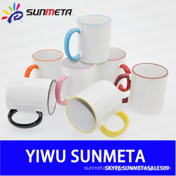 Where to buy sublimation mugs? Sunmeta is manufacturer in Yiwu city